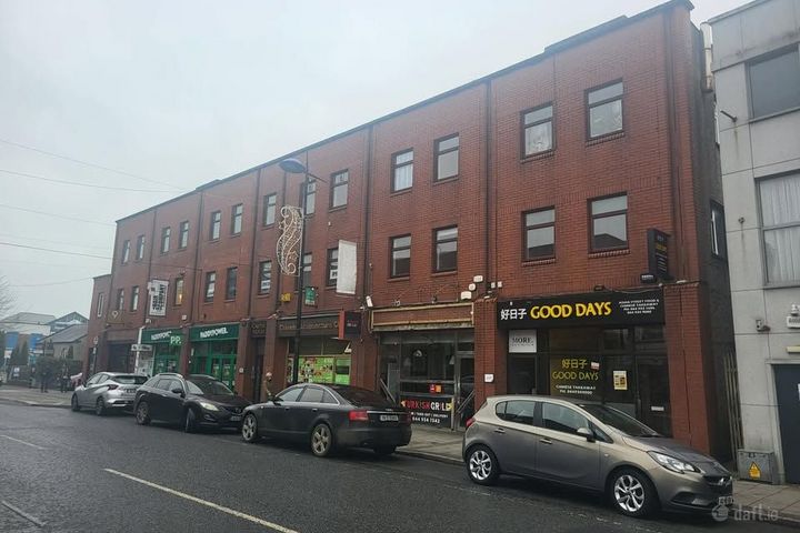 Castle House, Castle Street, Mullingar, Co. Westmeath