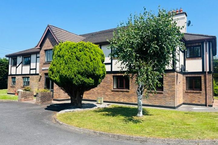 2 Melrose House, Chantiere Gate, Portlaoise, Co. Laois