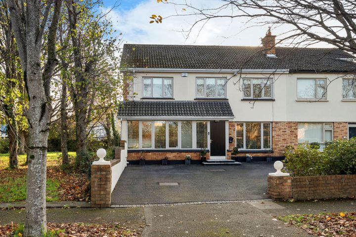 1 Roebuck Downs, Clonskeagh, Dublin 14, Dublin 14, Dublin