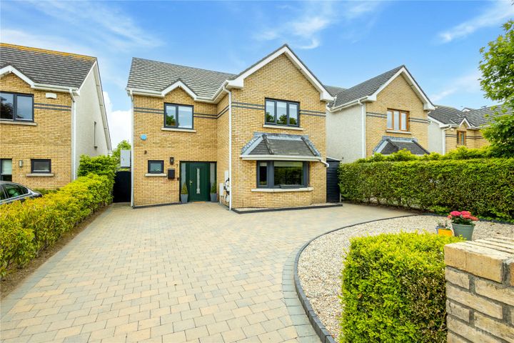 7 Holywell, Sea Rd, Kilcoole, Wicklow