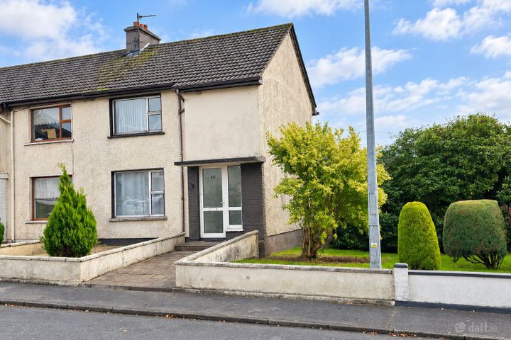 25 O'Cleirigh Avenue, Drumrooske Estate, Donegal Town, Co. Donegal, F94R9X8