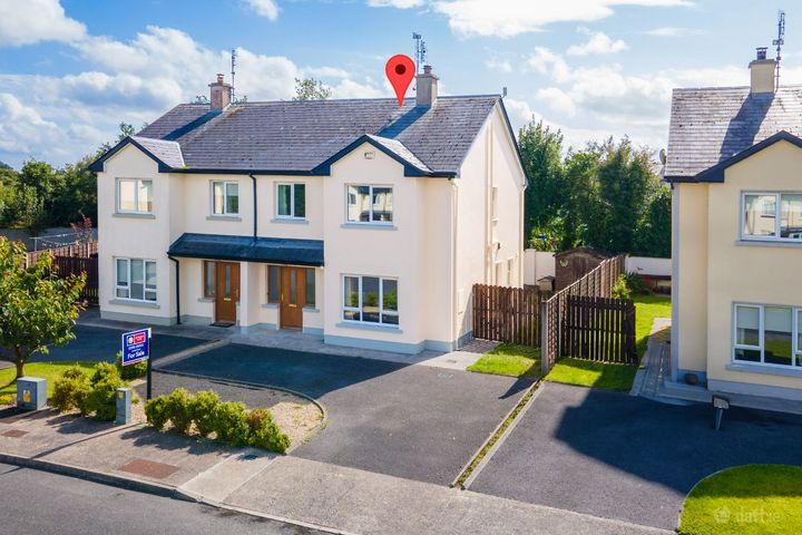 12 Drum Crescent, Knock, Claremorris, Mayo