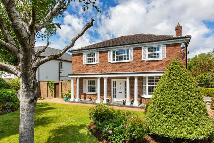 1 Elm Park, Nutley Lane, Donnybrook, Dublin 4, D04A2T6