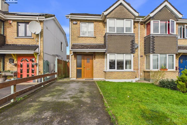 45 The Millrace, Burrin Rd, Carlow, R93KD62