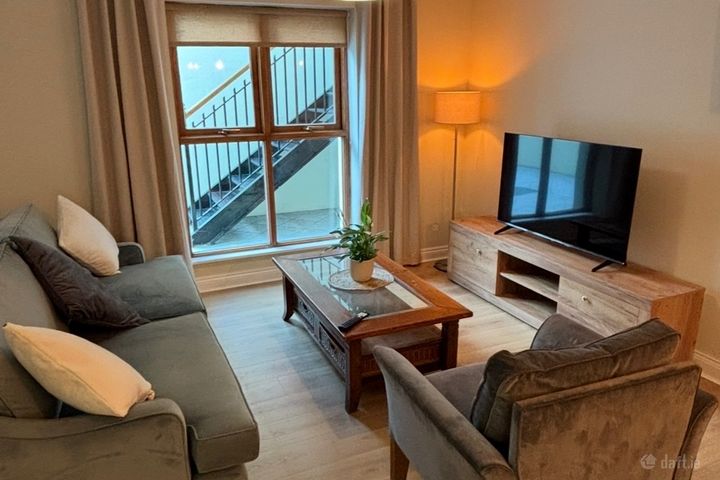 Apartment 8, Stone Court Centre, The Square, Roscommon, Churchsreet, Co. Roscommon