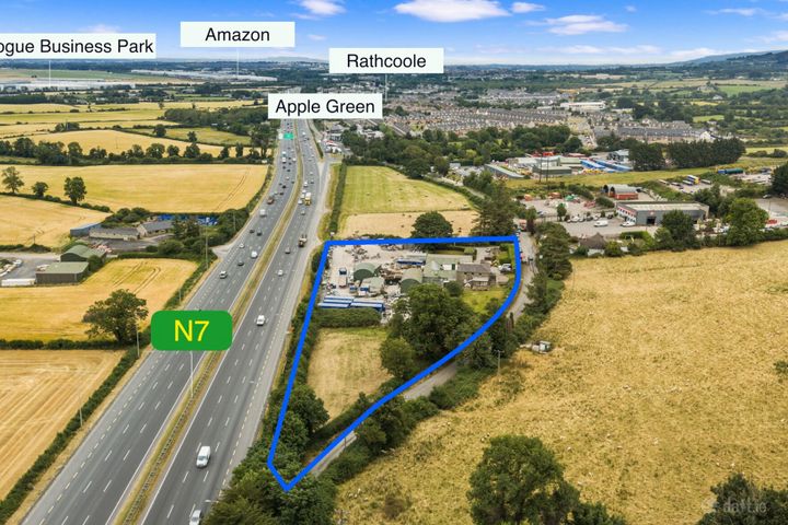 Keatings Park House, Rathcoole, Co. Dublin, D24 VF95