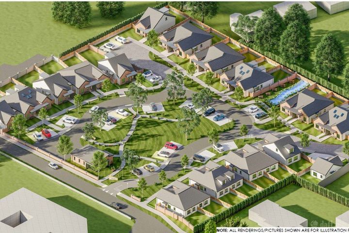 Residential Development Site, Dublin Road, Virginia, Co. Cavan