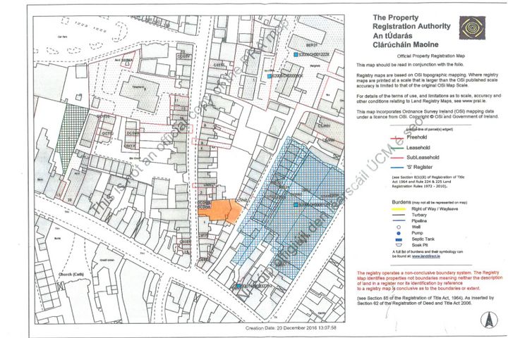 Fair Street , Mallow, Co. Cork