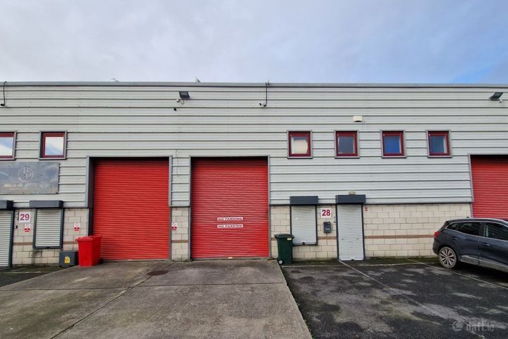 Unit 28, Block 4, Finglas Business Park, Finglas, Dublin 11