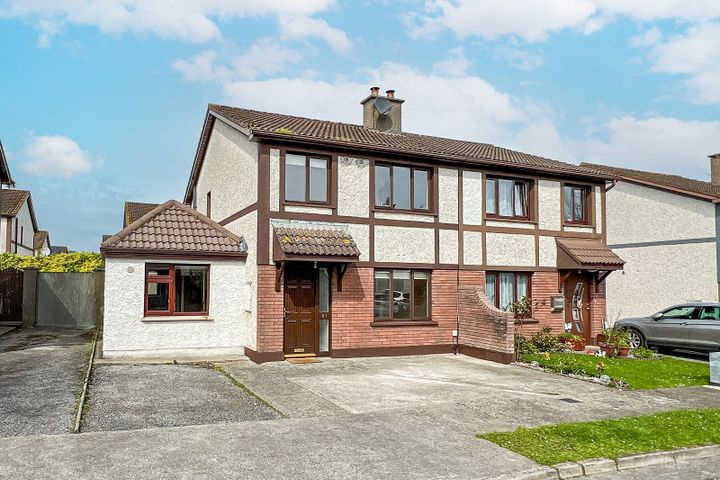 27 Deans Court, Kilkenny, Kilkenny, Co. Kilkenny, R95V1NR