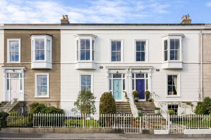Royal Terrace West, Dun Laoghaire, Co. Dublin