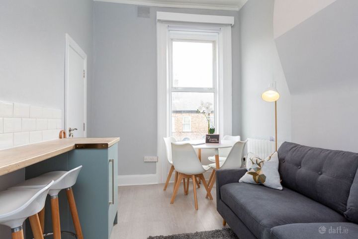 Apartment 3 , 10 Stamer Street, Portobello, Dublin 8