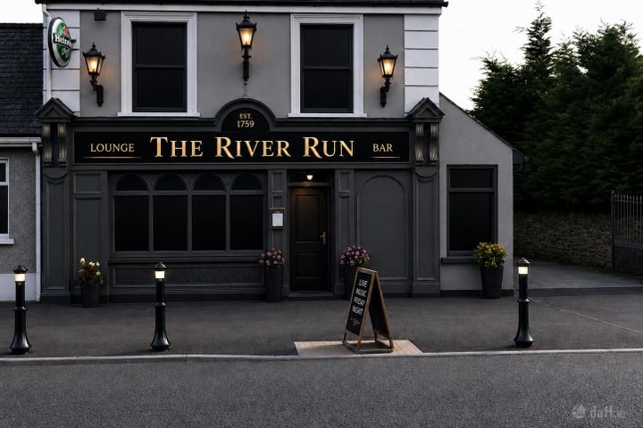 River Run Bar and Restaurant, Mountshannon, Co. Clare, V94A894