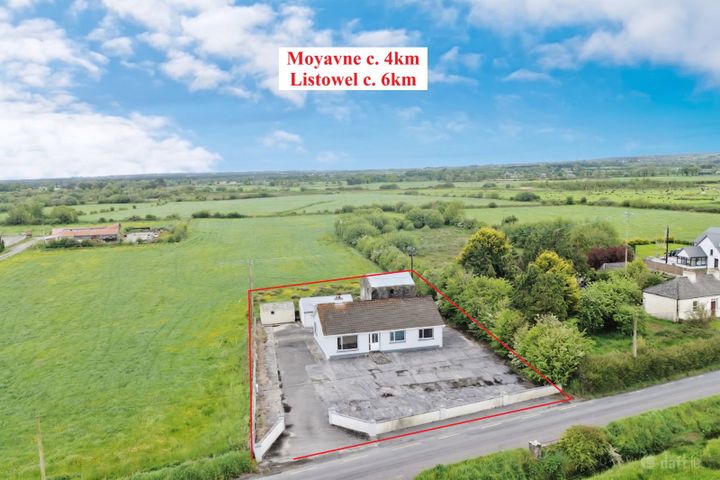 Kealid, Moyvane, Listowel, Co. Kerry, V31H242