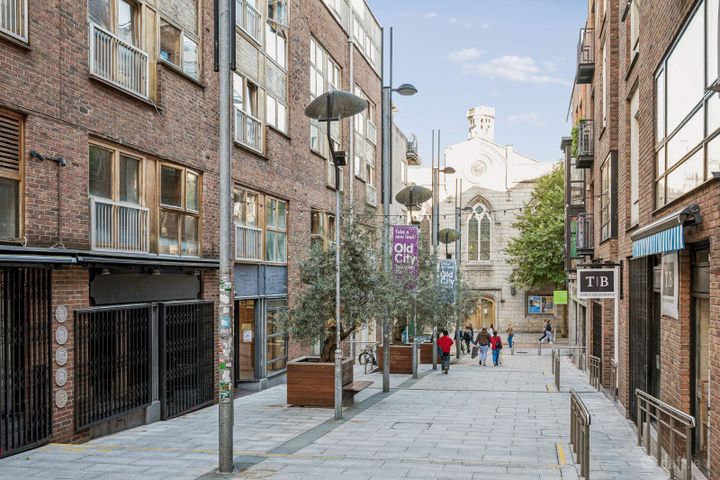 37 Old City Music Hall, Cows Lane, Dublin 8, D08 N564