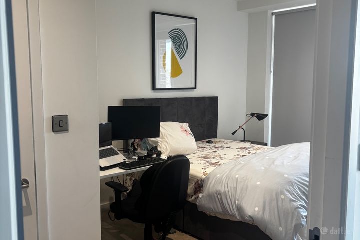 Apartment 204, Block 1a, Spencer Place Residential, Mayor Street Upper, Dublin 1, IFSC, Co. Dublin