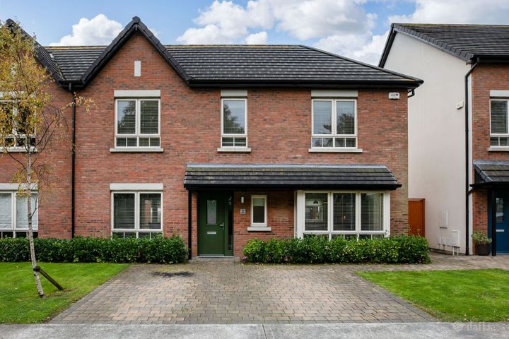 2 Wilkins Court, Dublin 12, Greenhills, Co. Dublin, D12NW88