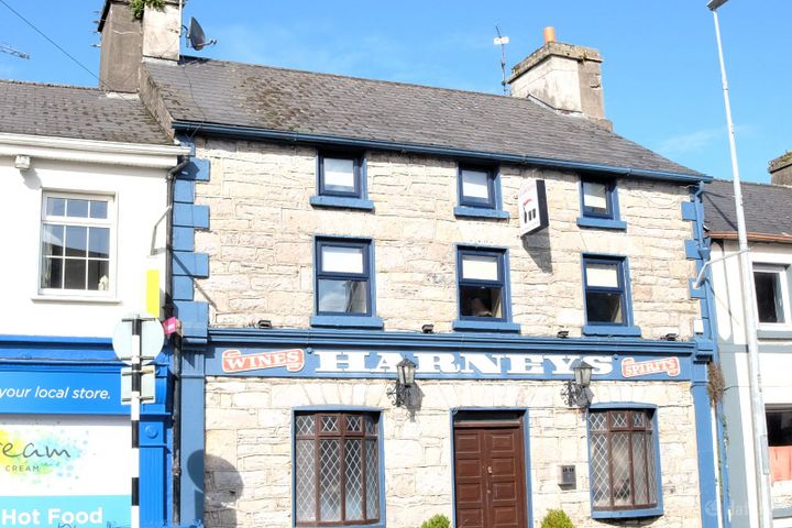 Harneys Bar, 26 Barrack Street, Loughrea, Co. Galway, H62F773
