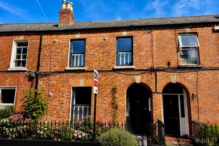 32 Greenville Terrace, Dublin 8, D08Y7W8