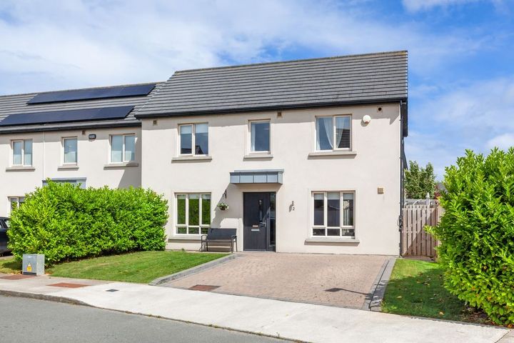 2 The Mews, Semple Woods, Donabate, Co. Dublin, K36TR29