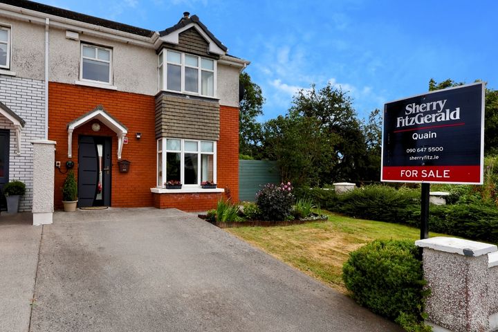 46 Sli an Choiste, Monksland, Athlone, Co Roscommon, N37D3C6
