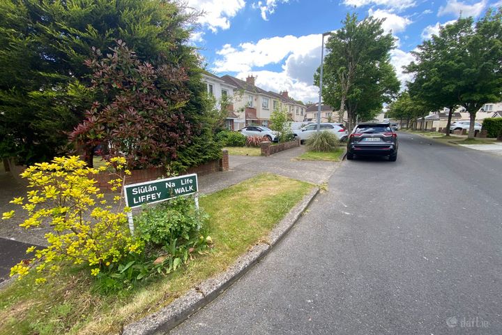 Liffey Walk, Lucan, Co. Dublin