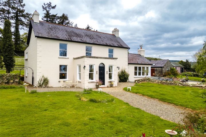 Ballykeane Farmhouse, Redcross, County Wicklow, Wicklow