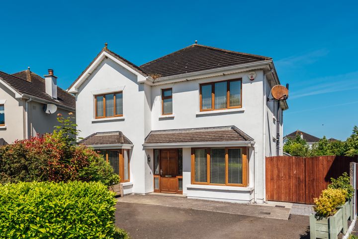 2 The Crescent, Graigavern Lodge, Ballybrittas, Laois