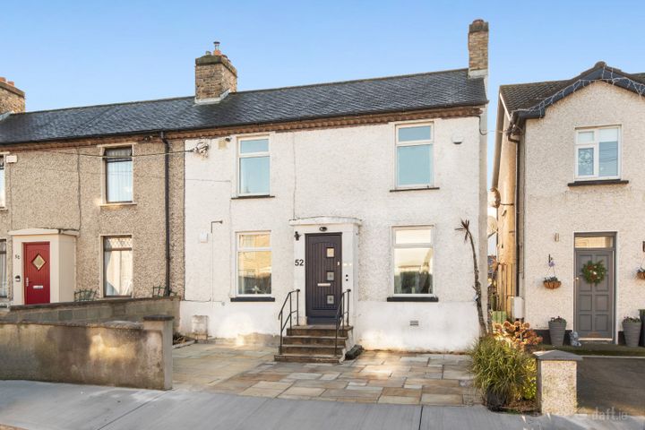 52 Saint Fintans Villas, Deansgrange, Blackrock, Co. Dublin, A94D2H7