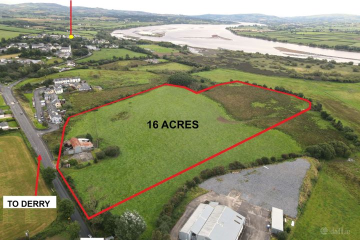 Derry Road, St. Johnston, Co. Donegal
