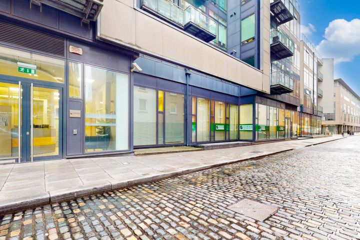  Unit C2, The Steelworks Foley street, Dublin 1, D01HV25