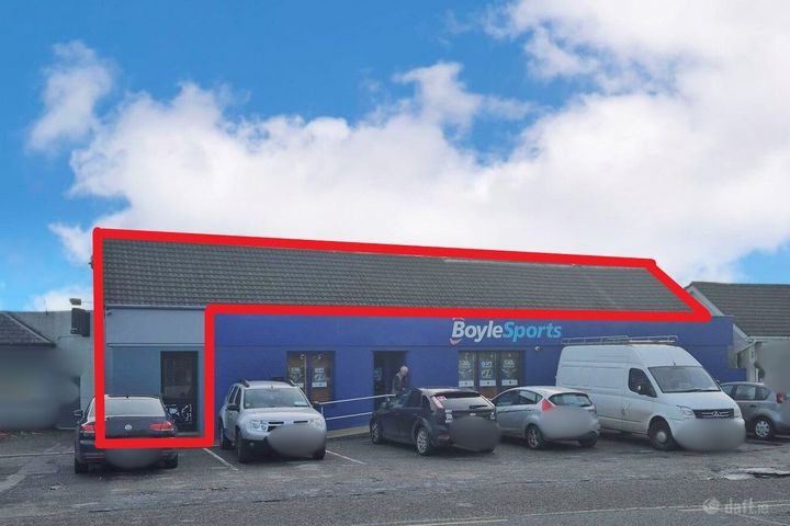 First Floor Offices, Whitemill Road, Clonard, Co. Wexford