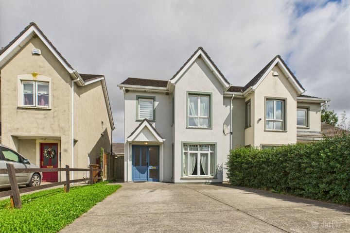 35 Browneshill Wood, Browneshill Road, Carlow Town, Co. Carlow, R93F8Y1
