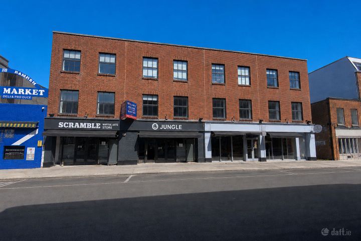 The Bull Ring, 67-70 Meath Street, The Coombe, Dublin 8, D08YCK4