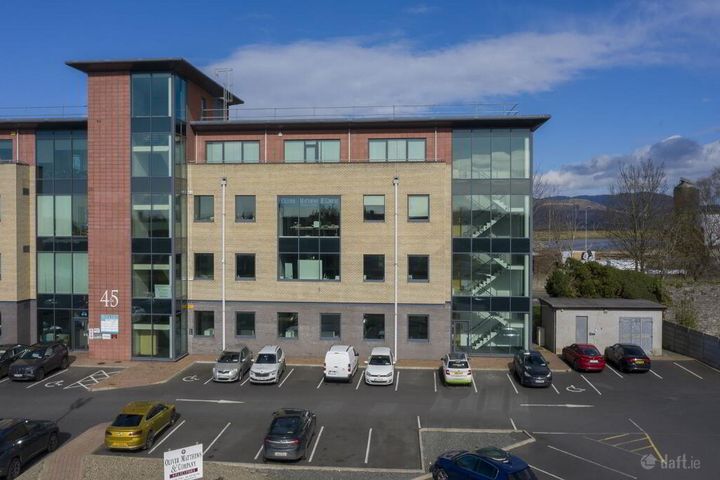 Ground Floor Office Suite, Quayside Business Park, Mill  Street, Dundalk, Co. Louth