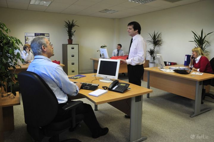 Bracetown Business Park, Clonee, Co. Dublin