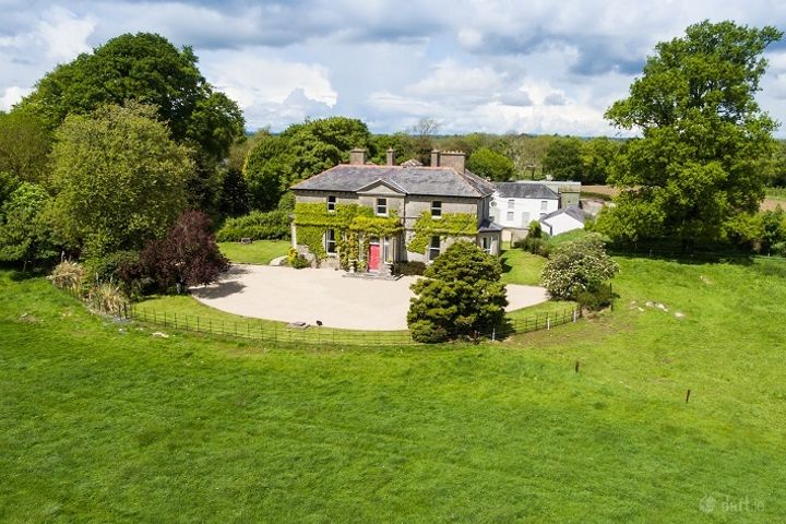 Ardglass House, Ardglass, Rathowen, Westmeath