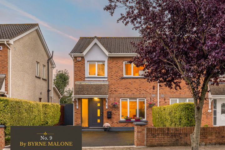 9 College Farm Lane, Newbridge, Kildare, Kildare