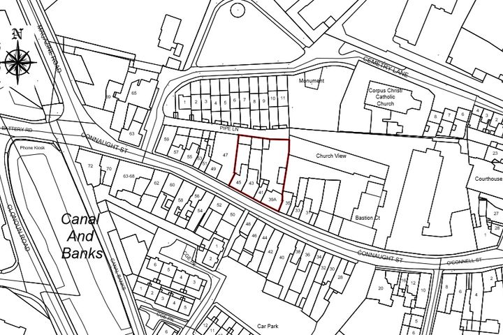 39a - 45 Connaught Street, Athlone, Co. Westmeath - View 2