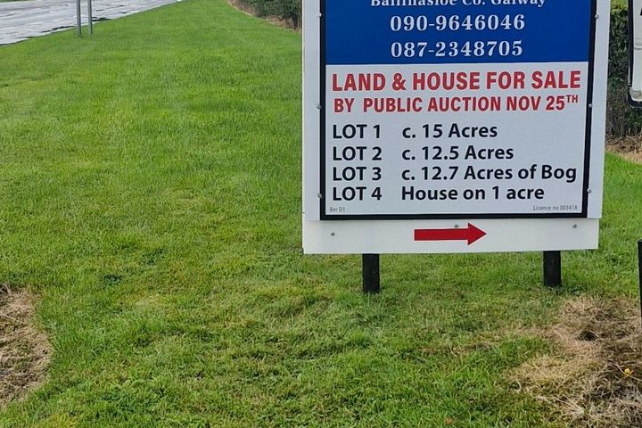 Faltia, Oldtown, Athlone, Oldtown, Co. Roscommon, N37A0T2