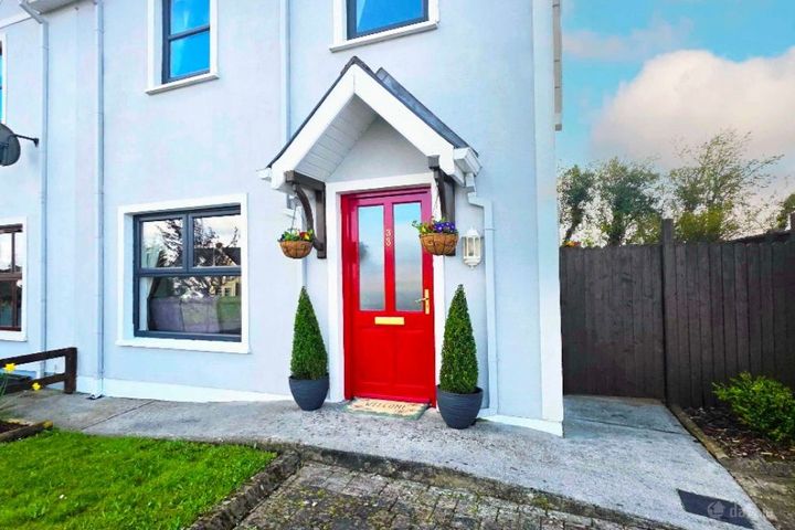 33 Cnoc Na Gaoithe, Lanesborough, Lanesborough, Co. Longford, N39HW97