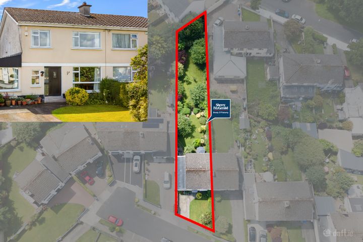 55 Maynooth Park, Maynooth, Co. Kildare, W23T9E8