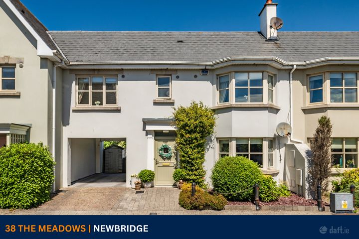 38 The Meadows, Cornelscourt, Newbridge, Co. Kildare, W12Y076
