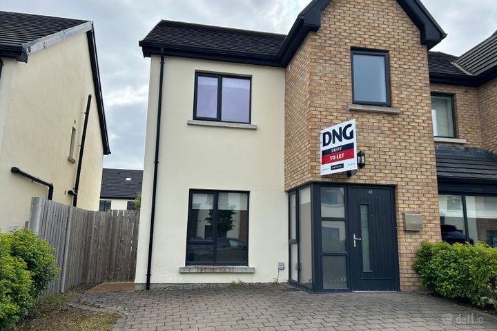 41 Fairways Gardens, Dundalk, Co. Louth