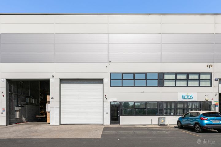 Unit B13, Aerodrome Business Park, Jordanstown Road, Rathcoole, West Co, Dublin