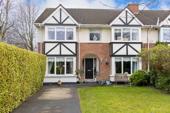 24 Orby Avenue, The Gallops, Leopardstown, Dublin 18, D18VX94