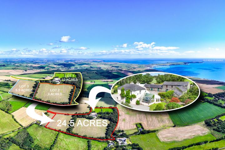 Seaview Farm, Kilbrittain, Kilbrittain, Co. Cork, P72X316