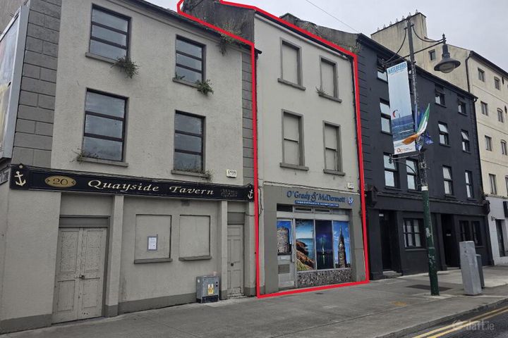 19 Merchants Quay, Waterford City, Co. Waterford, X91HD37