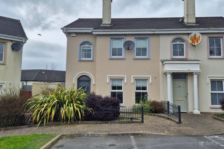 22 Lios Ard, Lisloose, Tralee, Co. Kerry, V92C5RE