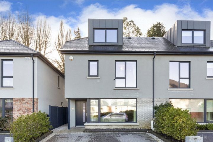 15 The Nurseries, Taney Road, Dundrum, Dublin